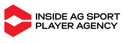 Inside AG Sport Player Agency Logo